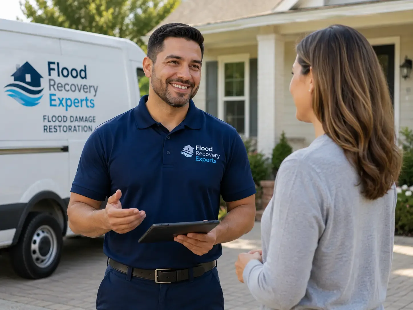 Flood Damage Cleanup Zuni, VA FAQs